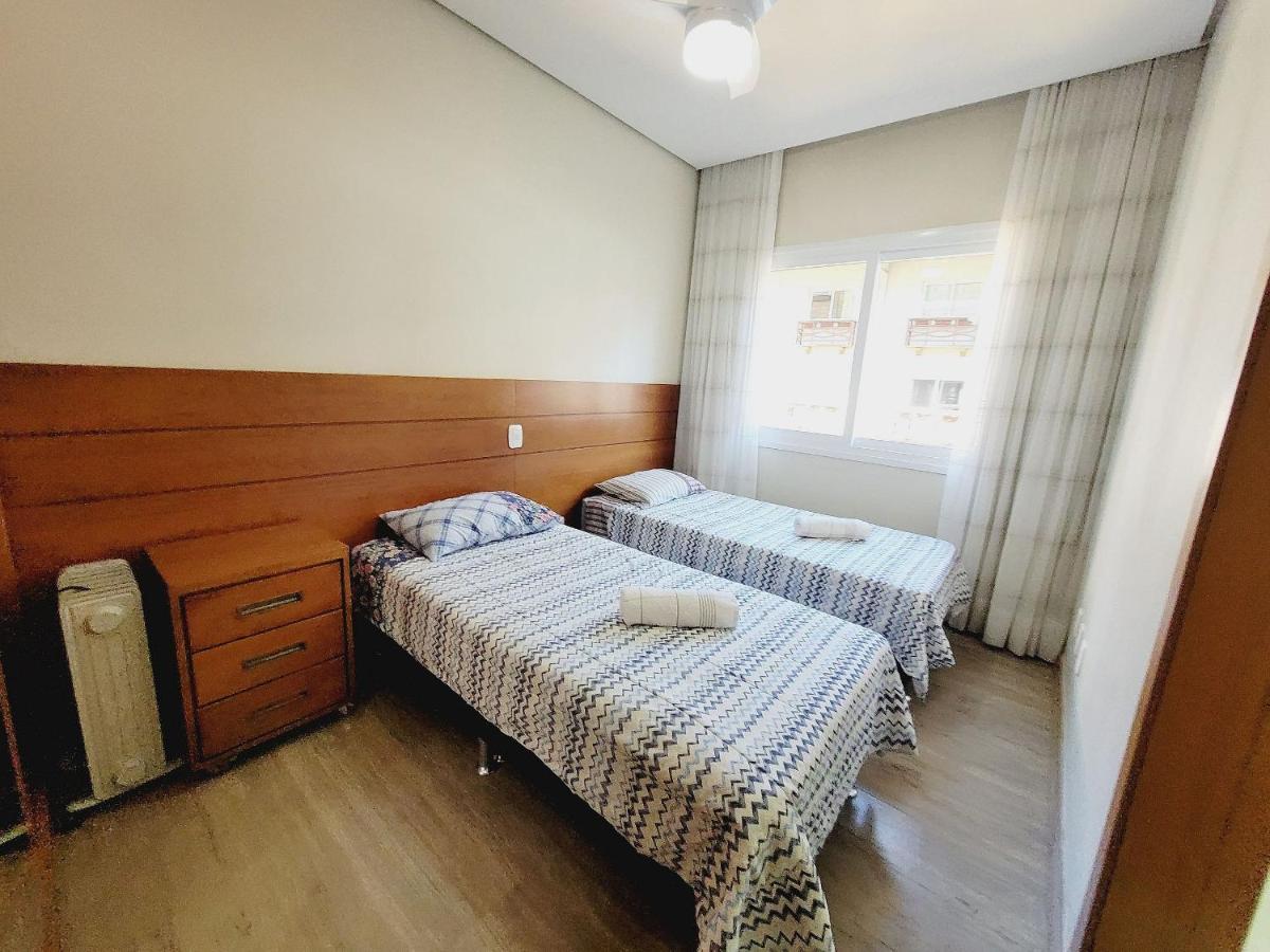 Casa de Pedra Apartamento 103 esmeralda - Próximo ao Super Carros Gramado Exterior foto