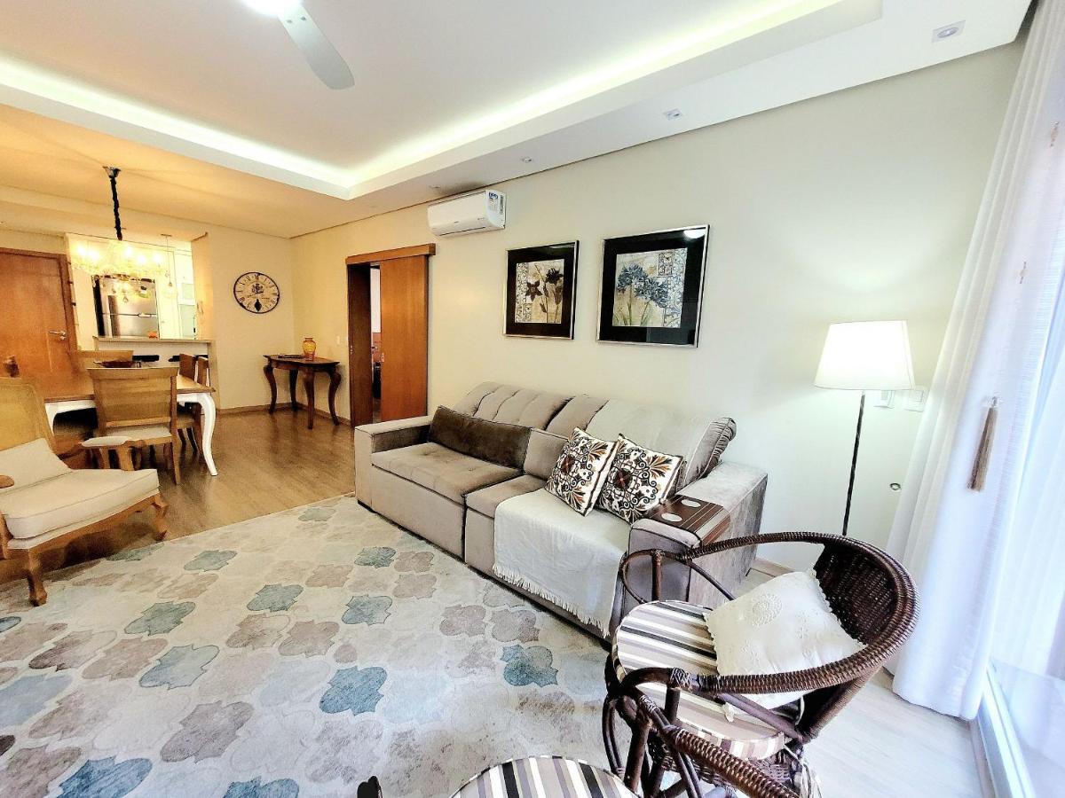 Casa de Pedra Apartamento 103 esmeralda - Próximo ao Super Carros Gramado Exterior foto
